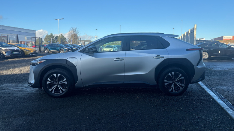 Toyota bZ4X 150kW Motion 71.4kWh 5dr Auto Electric Hatchback